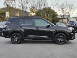 2025 Subaru Forester Sport S6 MY26 AWD Crystal Black