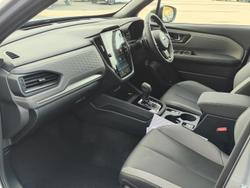 2025 Subaru Forester Sport S6 MY26 AWD Crystal Black