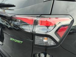 2025 Subaru Forester Sport S6 MY26 AWD Crystal Black