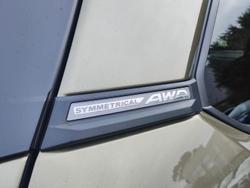 2025 Subaru Forester Touring S6 MY26 AWD Autumn Green