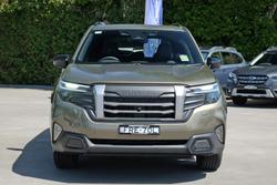 2025 Subaru Forester Touring S6 MY26 AWD Autumn Green