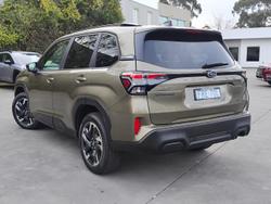 2025 Subaru Forester Touring S6 MY26 AWD Autumn Green