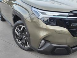2025 Subaru Forester Touring S6 MY26 AWD Autumn Green