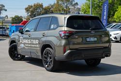 2025 Subaru Forester Touring S6 MY26 AWD Autumn Green