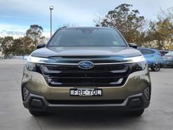 2025 Subaru Forester Touring S6 MY26 AWD Autumn Green
