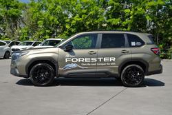 2025 Subaru Forester Touring S6 MY26 AWD Autumn Green