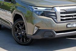 2025 Subaru Forester Touring S6 MY26 AWD Autumn Green