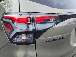 2025 Subaru Forester Touring S6 MY26 AWD Autumn Green