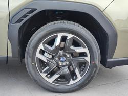 2025 Subaru Forester Touring S6 MY26 AWD Autumn Green