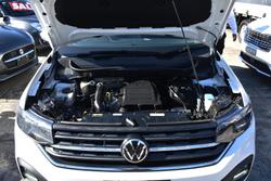 2020 Volkswagen T-Cross 85TSI Life C11 MY21 Pure White