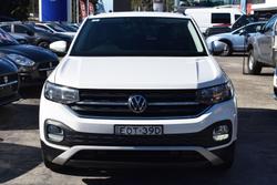 2020 Volkswagen T-Cross 85TSI Life C11 MY21 Pure White
