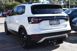2020 Volkswagen T-Cross 85TSI Life C11 MY21 Pure White
