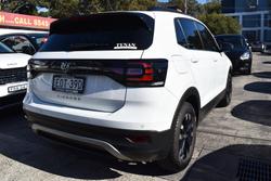 2020 Volkswagen T-Cross 85TSI Life C11 MY21 Pure White