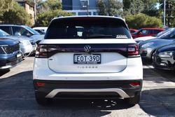 2020 Volkswagen T-Cross 85TSI Life C11 MY21 Pure White