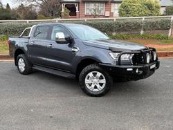 2021 Ford
Ranger XLT