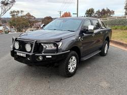 2021 Ford
Ranger XLT