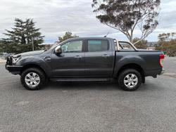 2021 Ford
Ranger XLT