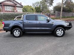 2021 Ford
Ranger XLT
