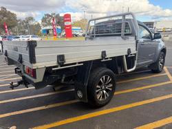 2018 Holden
                Colorado LS