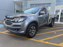 2018 Holden
                Colorado LS
