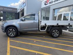 2018 Holden
                Colorado LS