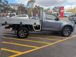 2018 Holden
                Colorado LS