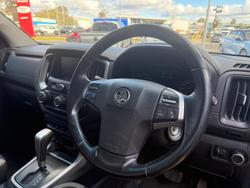 2018 Holden
                Colorado LS