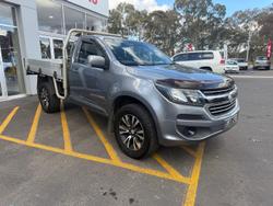 2018 Holden
                Colorado LS