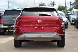 2024 Hyundai
Kona Hybrid Premium