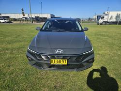 2024 Hyundai
i30