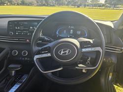 2024 Hyundai i30 CN7.V2 MY24 Ecotronic Grey