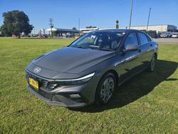 2024 Hyundai
i30