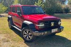 2024 GWM
Tank 300 Ultra