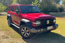 2024 GWM
                Tank 300 Ultra