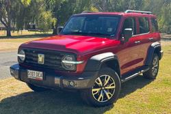 2024 GWM
Tank 300 Ultra