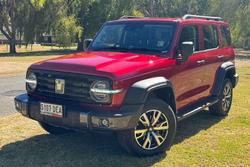 2024 GWM
                Tank 300 Ultra