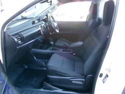 2019 Toyota
Hilux Workmate