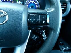 2019 Toyota
Hilux Workmate