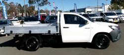 2019 Toyota
Hilux Workmate