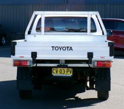 2019 Toyota
Hilux Workmate