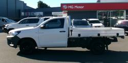 2019 Toyota
Hilux Workmate