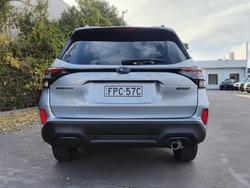 2025 Subaru Forester Sport S6 MY26 AWD Ice Silver