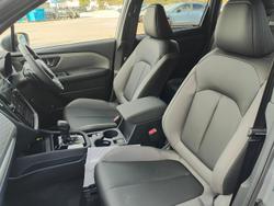 2025 Subaru Forester Sport S6 MY26 AWD Ice Silver