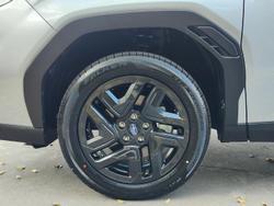 2025 Subaru Forester Sport S6 MY26 AWD Ice Silver