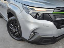 2025 Subaru Forester Sport S6 MY26 AWD Ice Silver