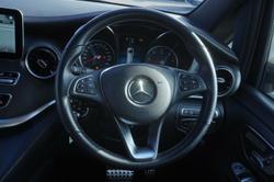 2022 Mercedes-Benz
V-Class V300 d AMG Avantgarde