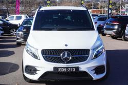 2022 Mercedes-Benz
V-Class V300 d AMG Avantgarde