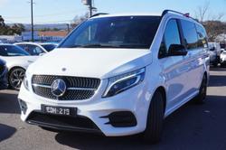 2022 Mercedes-Benz
V-Class V300 d AMG Avantgarde