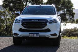 2023 Isuzu
MU-X LS-U