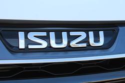 2023 Isuzu
MU-X LS-U